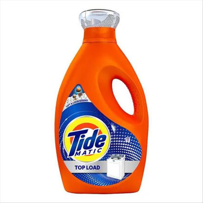 Picture of TIDE LIQUID ORIGINAL TOP LOAD 850ML