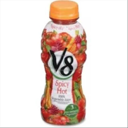 Picture of V8 HOT N SPICY 12OZ 12CT