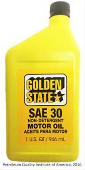 Picture of GOLDEN STATE SAE 30 6CT