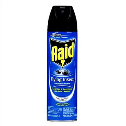 Picture of RAID FLYING INSECT KILLER 15OZ