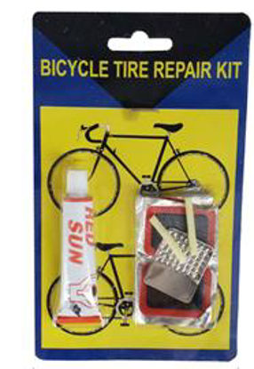 Picture of CARE BICYCLE REPAIR TIRE KIT