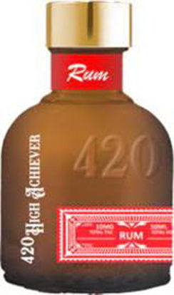 Picture of 420 HIGH ACHEVER DELTA 9 DRINK RUM 60 MG