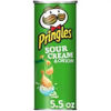 Picture of PRINGLES SOUR CREAM N ONION 5.5OZ