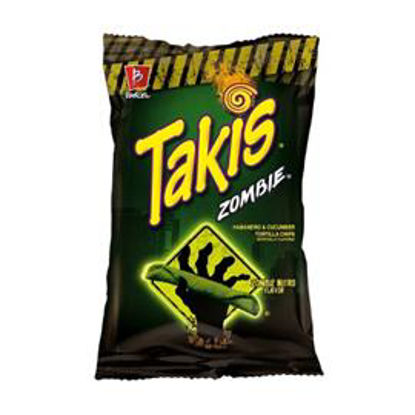 Picture of TAKIS ZOMBIE 9.9OZ