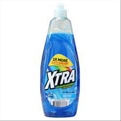 Picture of XTRA DISH LIQUID CRYSTAL CLEAN BLUE 25 OZ