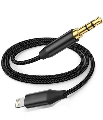Picture of WARNER IOS TO AUX CABLE