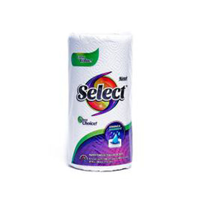 Picture of SELECCT CHOICE PAPER TOWELS 100CT