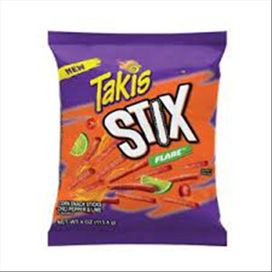 Picture of TAKIS STIX FLARE 4OZ