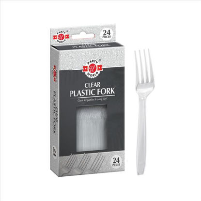 Picture of U CLEAR CUTLERY IN BOX 24CT