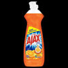 Picture of AJAX ULTRA ORANGE BLEACH ALTERNATIVE DISH LIQUID 12.4OZ