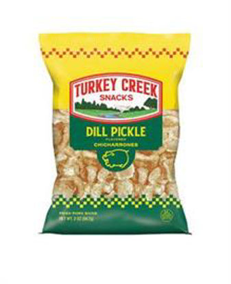 Picture of TURKEY CREEK DILL PICKLE 2OZ