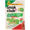 Picture of SNAK CLUB TAJIN APPLE RINGS CHILLI N LIME 2.5OZ