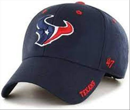 Picture of HOUSTON TEXAN SPORTS CAP LICENSED