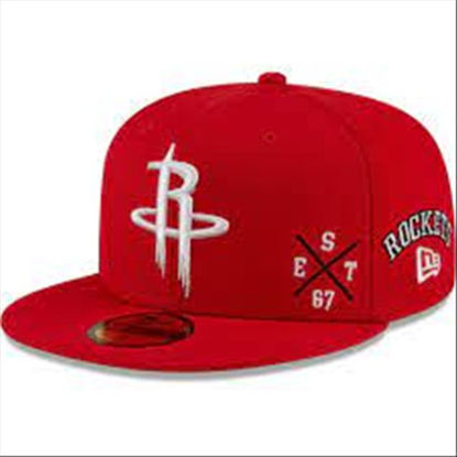 Picture of HOUSTON ROCKETS SPORTS CAP LINCENSED