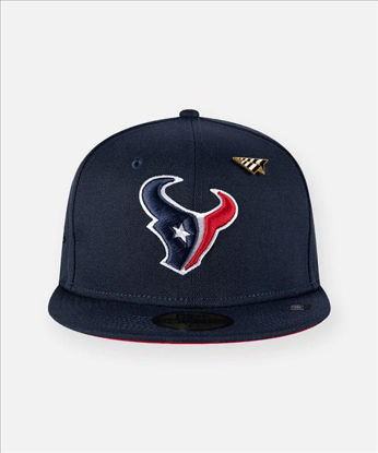 Picture of HOUSTON TEXAN SPORTS CAP LINCENSED