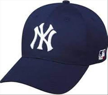 Picture of NEW YORK SPORTS CAP LICENSED
