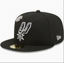 Picture of NBA SAN ANTONIO SPORTS CAP LICENSED