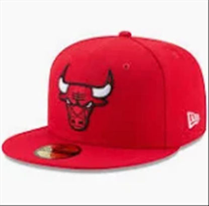 Picture of NBA CHICAGO BULLS SPORTS CAP LICENSED