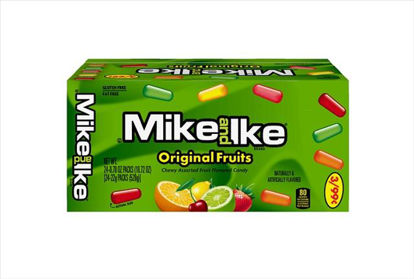 Picture of MIKE N MIKE ORIGNAL FRUIT 3 FOR 1 24CT