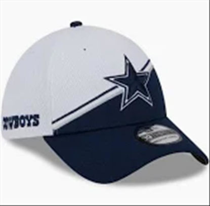 Picture of NFL COW BOY SPORTS CAP LICENSED