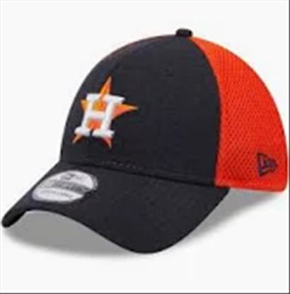 Picture of NFL HOUSTON ASTROS SPORTS CAP LICENSED