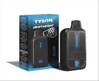Picture of TYSON CLERA 7000 PUFFS 10CT
