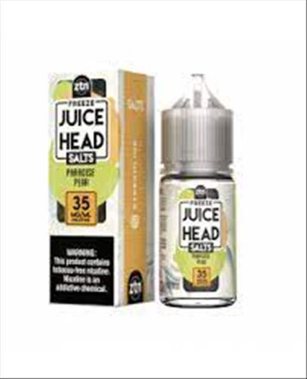 Picture of JUICE HEAD SALTS ZTN PARADISE PEAR 35GM