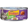 Picture of FRISKIES PATE TURKEY N GIBLETS DINNER CAN 5.5OZ