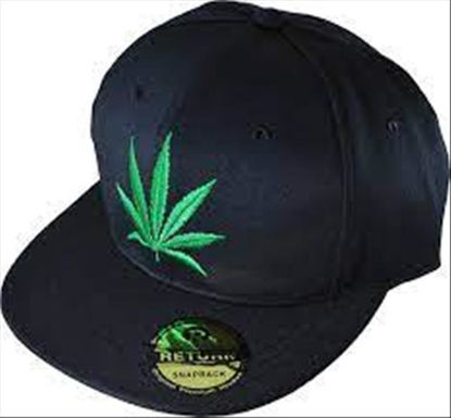 Picture of WEED SPORTS CAP