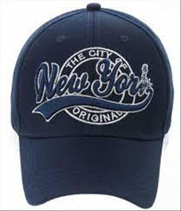 Picture of THE CITY OF NEW YORK CAP