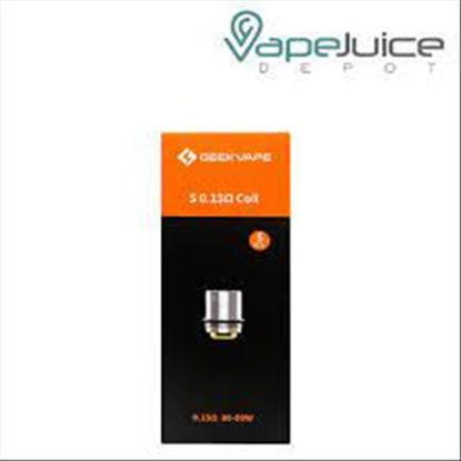 Picture of GEEK VAPE S SERIES 0.15 0HM COIL