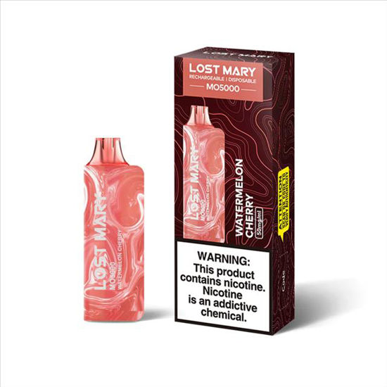 Picture of LOST MARY WATERMELON CHERRY MO5000 5CT