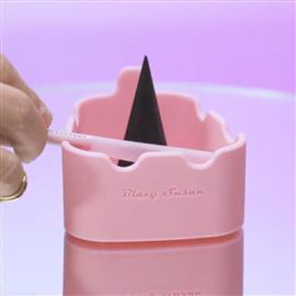 Picture of BLAZY SUSAN DELUXE SILICONE ASHTRAY PINK
