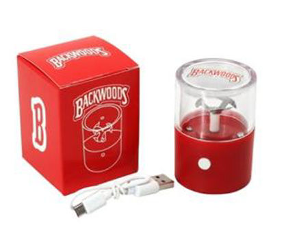 Picture of BACKWOODS ELECTRIC GRINDER RED