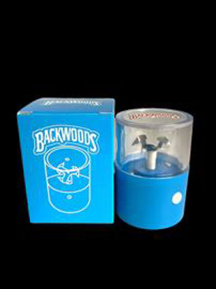 Picture of BACKWOODS ELECTRIC GRINDER BLUE
