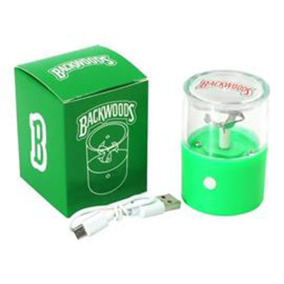 Picture of BACKWOODS ELECTRIC GRINDER GREEN