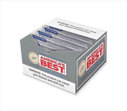 Picture of AMERICA'S BEST CHEW SILVER BLEND 6CT