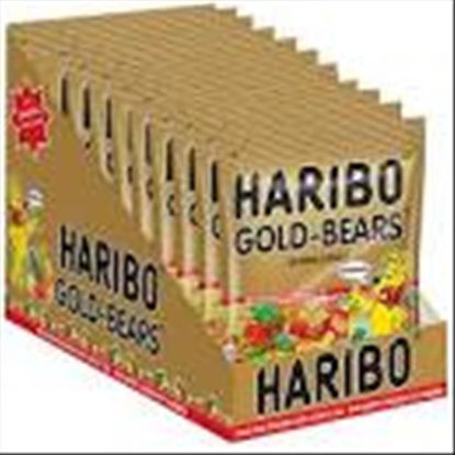 Picture of HARIBO GOLD BEAR 5 OZ 12CT