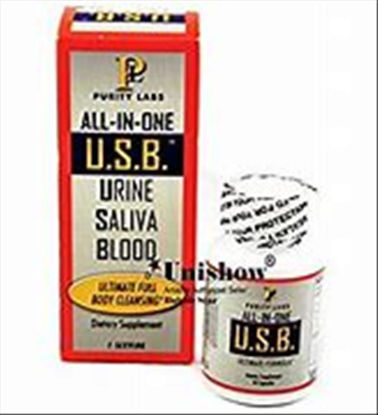Picture of ALL IN ONE USB URINE SALIVA BLOOD