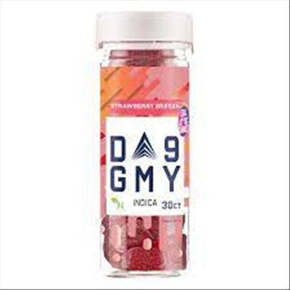 Picture of AGFN D9 GMY 30CT STRAWBERRY BREEZE