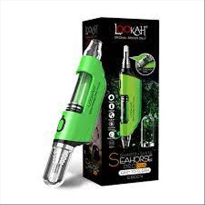 Picture of LOOKAH SEAHORSE PRO PLUS LIMITED EDITION 650MAH GREEN