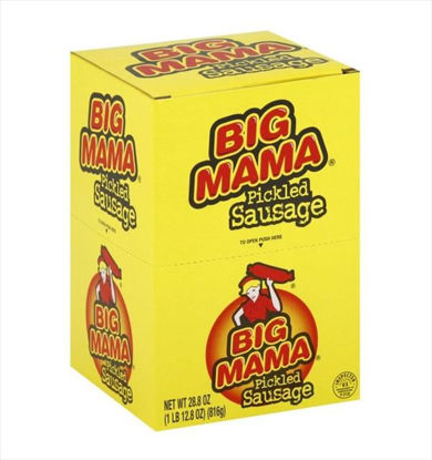 Picture of PENROSE PICKLED SAUSAGE BIG MAMA 12CT