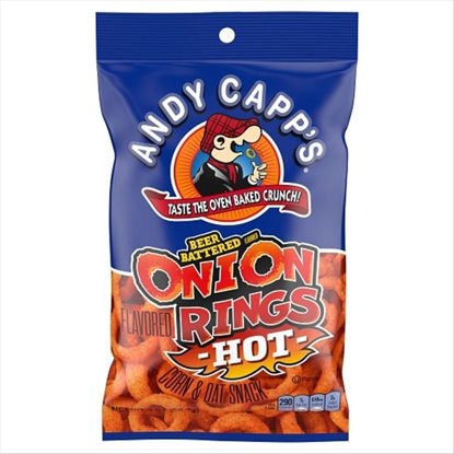 Picture of ANDY CAPPS HOT ONION RINGS 2OZ