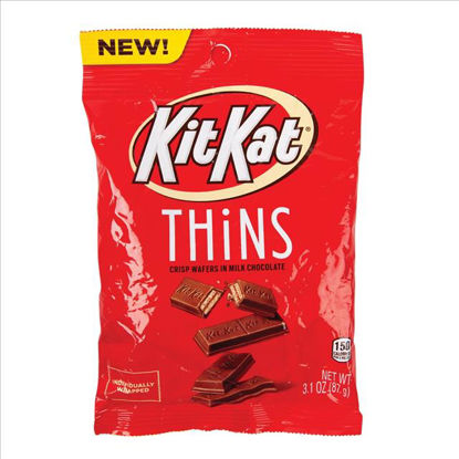 Picture of KIT KAT THINS 3.1OZ