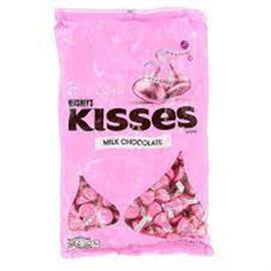 Picture of HERSHEY'S KISSES MK PINKBAG 