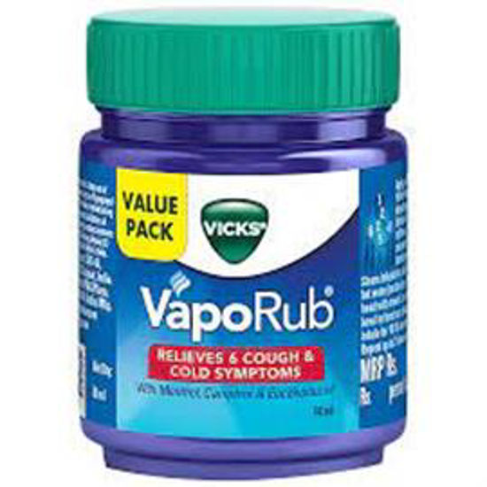 Picture of VICKS VAPORUB 25ML