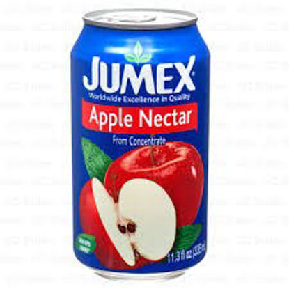 Picture of JUMEX APPLE NECTAR 11.3OZ 24CT