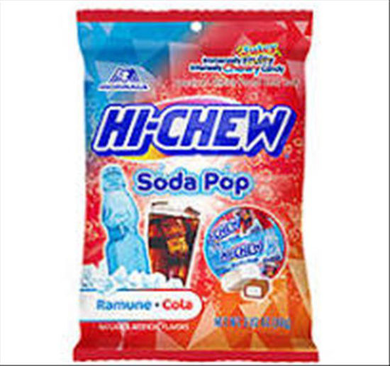 Picture of HI CHEW SODA POP 3.53OZ