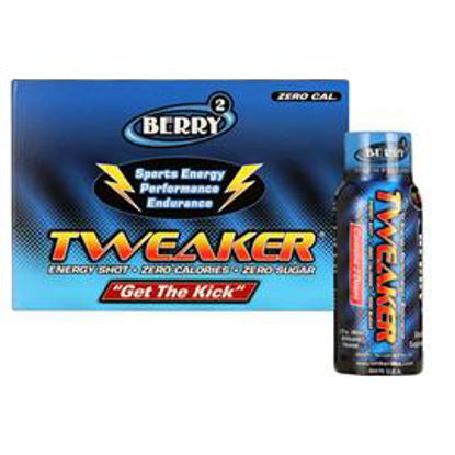 Picture of TWEAKER EXTRA STRENGTH BERRY 2OZ 12CT