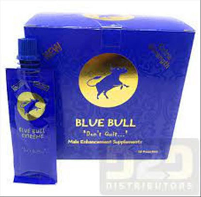 Picture of BLUE BULL MALE ENHANCEMENT HONEY 15CT